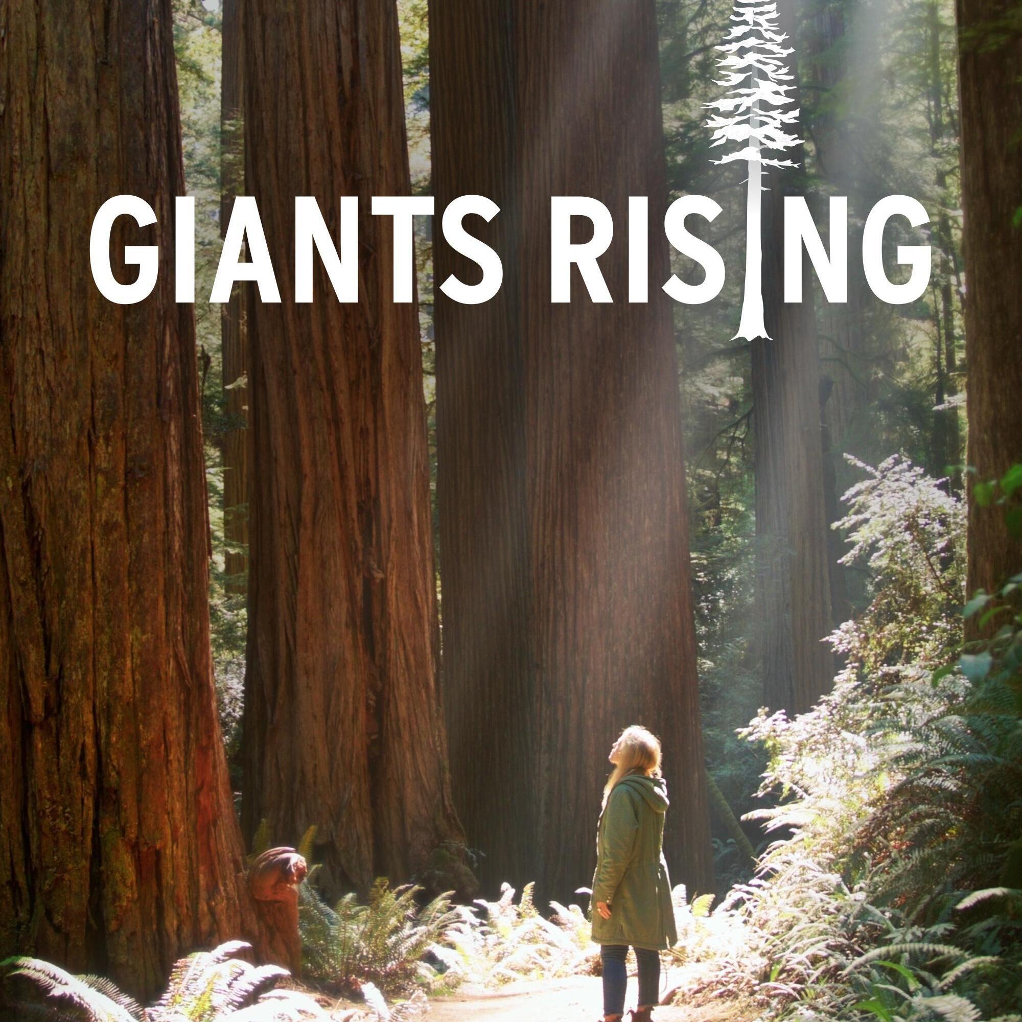 2026 June Ecofilm: Giants Rising - logo